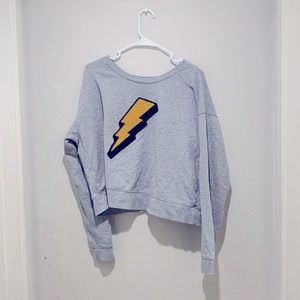 Womens sweatshirt
